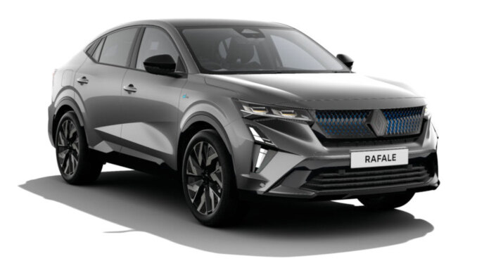 Renault Rafale E-Tech FHEV Iconic Esprit Alpine 5dr Auto 4C Hybrid Estate - Image 1